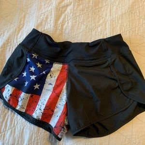 Born primitive running short (Free flow)